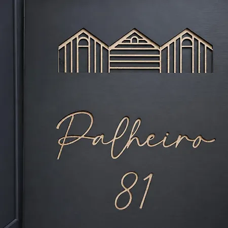 Pensjonat Palheiro 81 *